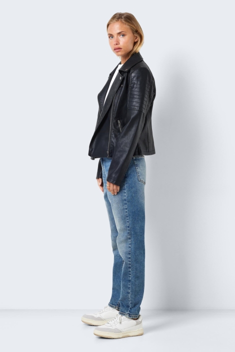 Noisy may nmrebel l/s jacket noos